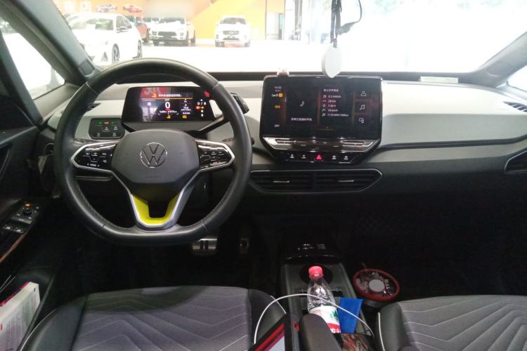 Used Volkswagen ID.3 2023 Pure Smart Edition