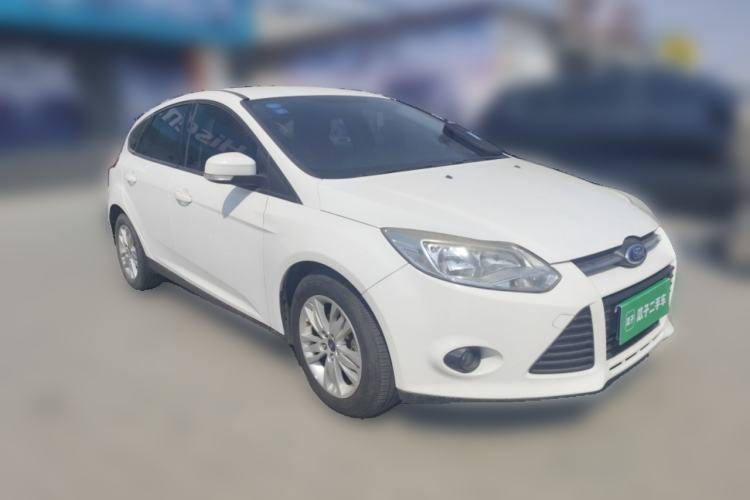 Used Ford Focus 2012 Hatchback 1.6L Automatic Comfort Model