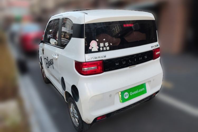 Used Wuling Hongguang MINIEV 2020 Freedom Version Lithium Iron Phosphate
