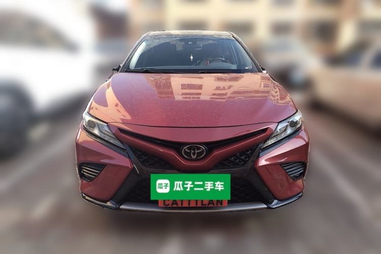 Used Toyota Camry 2019 2.0S FENGSHANG Version China VI Standard Front