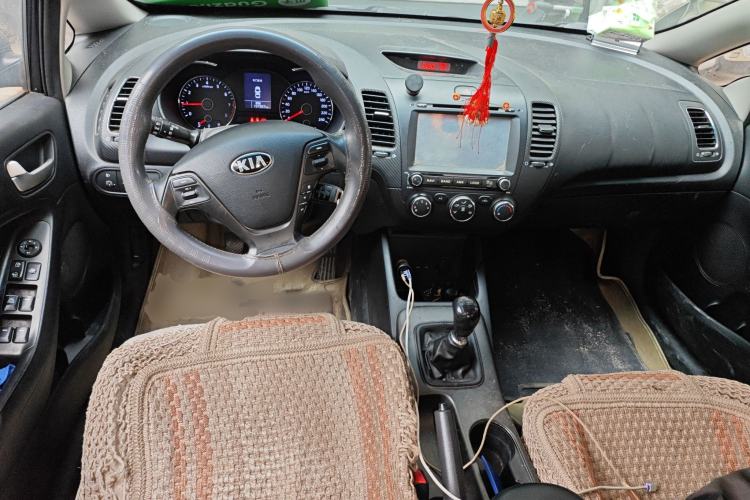 Used Kia K3 2013 1.6L Manual GL