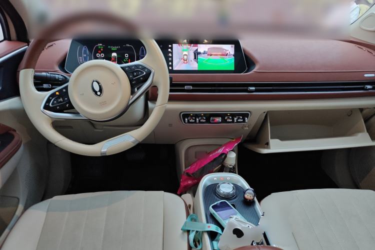 Used ORA Good Cat 2021 400km Standard Range Athena Edition Lithium-Ion Battery