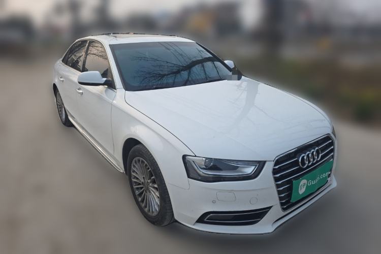 Used Audi A4L 2015 35 TFSI Automatic Technology Model