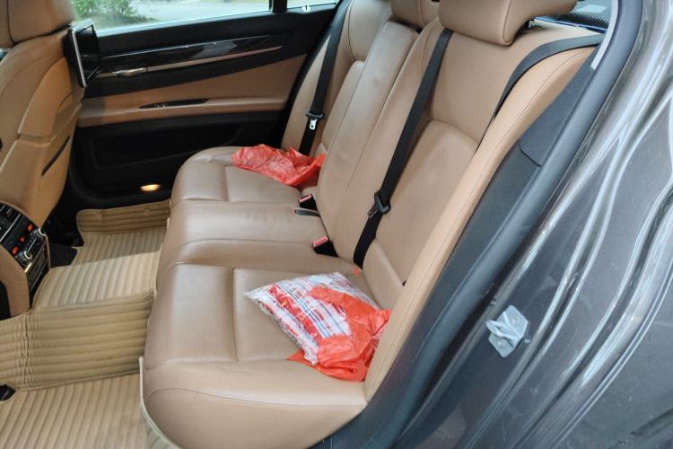 Used BMW 7 Series 2013 740Li Leading Model