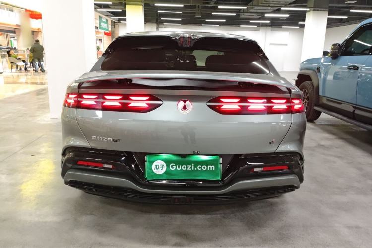 Used Denza Z9GT 2024 1100 Four-Wheel Drive Ultra Version