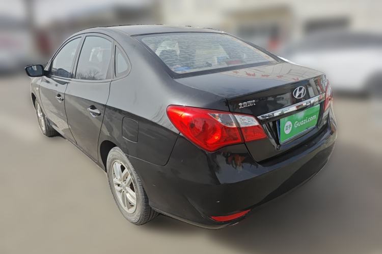 Used Hyundai Celesta 2011 1.6L Manual Comfort Edition
