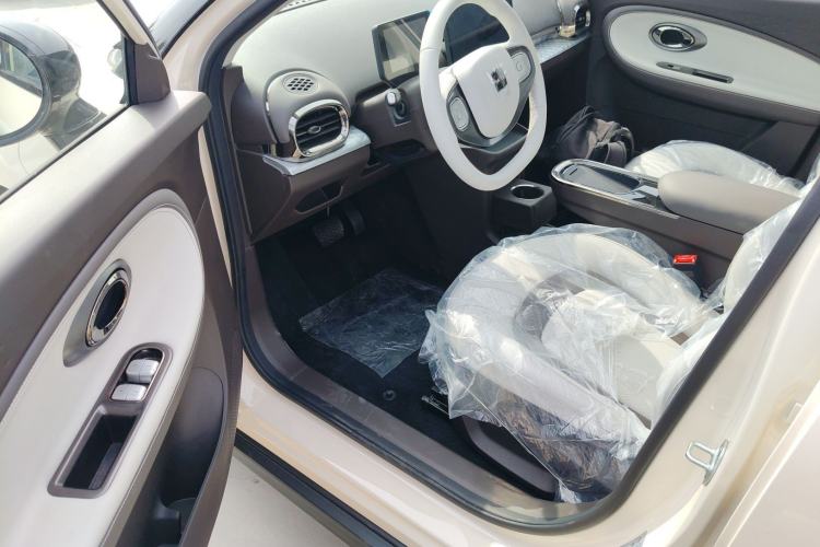 Used JAC Yiwei 3 2024 Zhi'ai Edition 330km Air Driver Seat