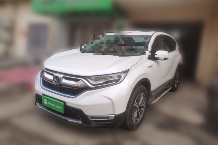 Used Honda CR-V 2019 Rui Hybrid 2.0L 2WD Pure Drive Version China V Emission Standard