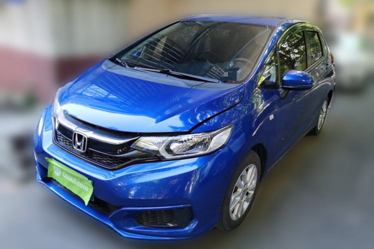 Used Honda Fit 2018 1.5L CVT Comfort Sunroof Version