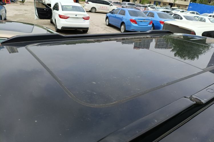 Used iCAR 03 2024 501km Two-Wheel Drive Long-Range Yuechao Edition Roof