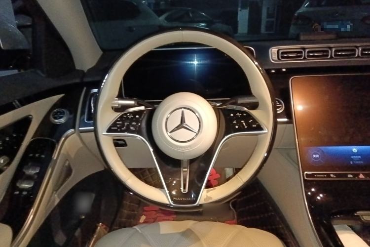 Used Mercedes-Benz Maybach S-Class 2024 Refresh S 480 4MATIC
