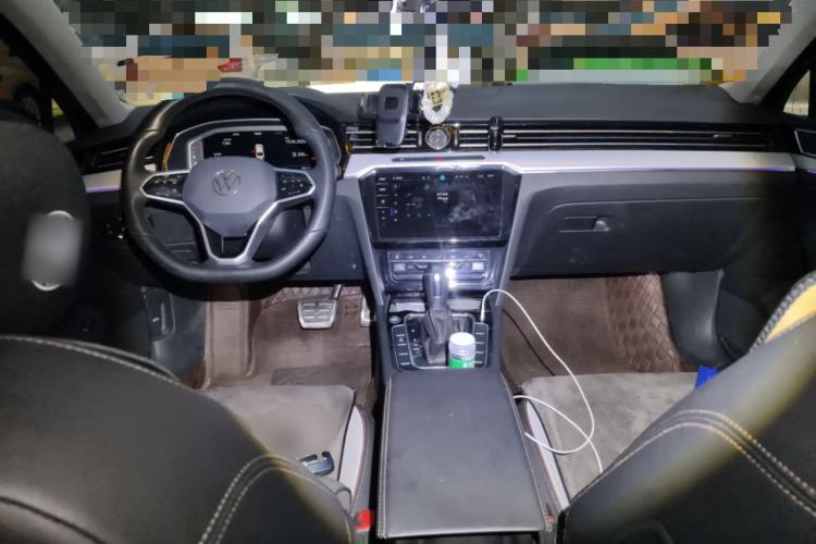 Used Volkswagen Magotan 2023 2 Million Units Commemorative Edition 330TSI DSG Luxury Version