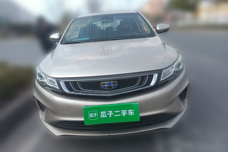 Used Geely Auto Emgrand GL 2018 1.4T DCT Elite Smart Connectivity Version