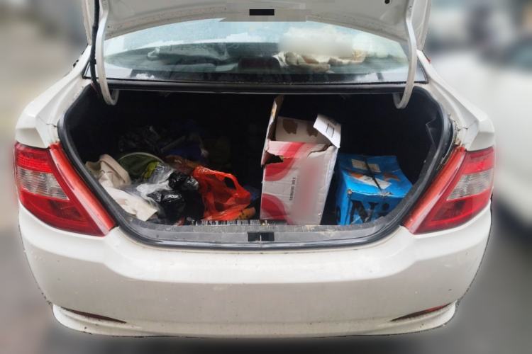 Used BYD F3 2015 Energy-Efficient Model 1.5L Manual Comfort Edition
