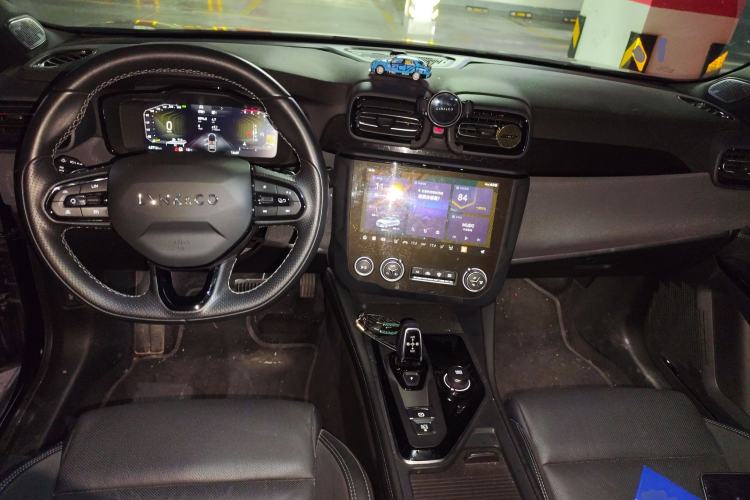 Used Lynk & Co 03 2022 2.0TD DCT JingPro