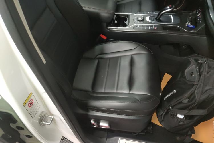 Used Wey VV5 2019 1.5T Two-Wheel Drive Smart Pioneer