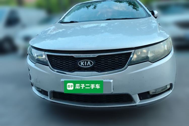 Used Kia Forte 2009 1.6L MT GL
