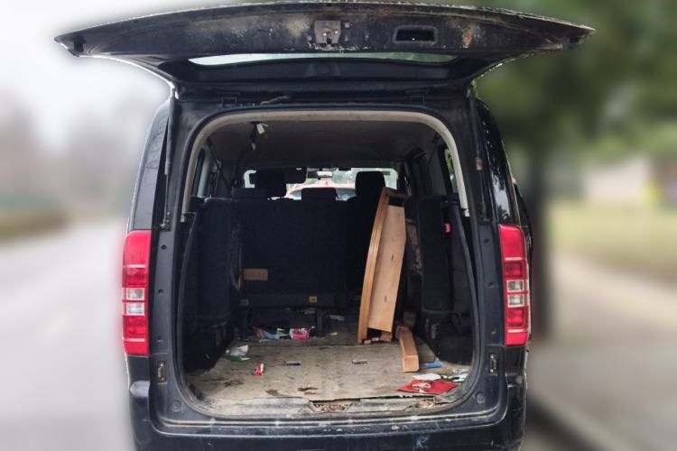 Used JAC Refine M3 2019 Creator Edition 1.6L Luxury Version
