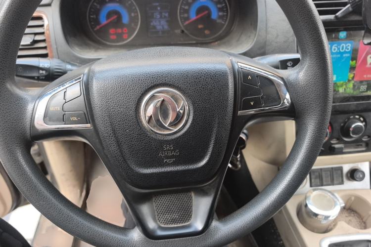 Used Dongfeng Fengon 330 2016 1.5L Manual Enjoyment Model DK15