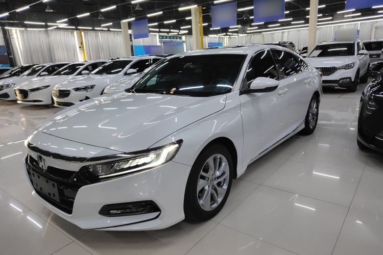 Used Honda Accord 2018 260TURBO Elite Edition China VI