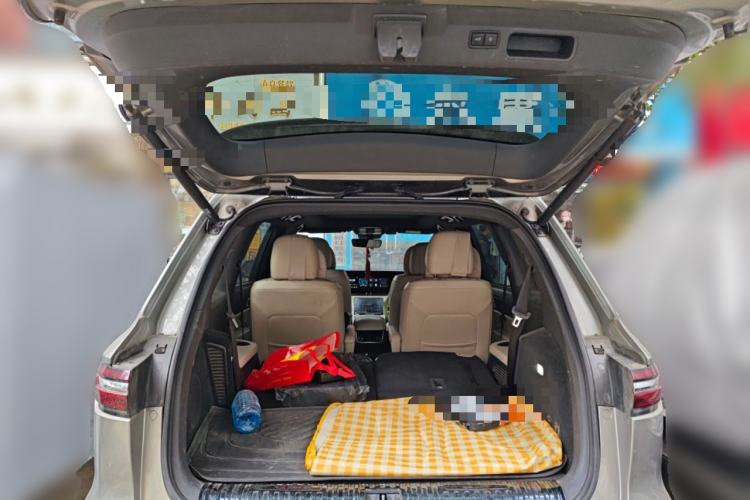 Used Li Auto ONE 2020 Extended-Range 6-Seater Version