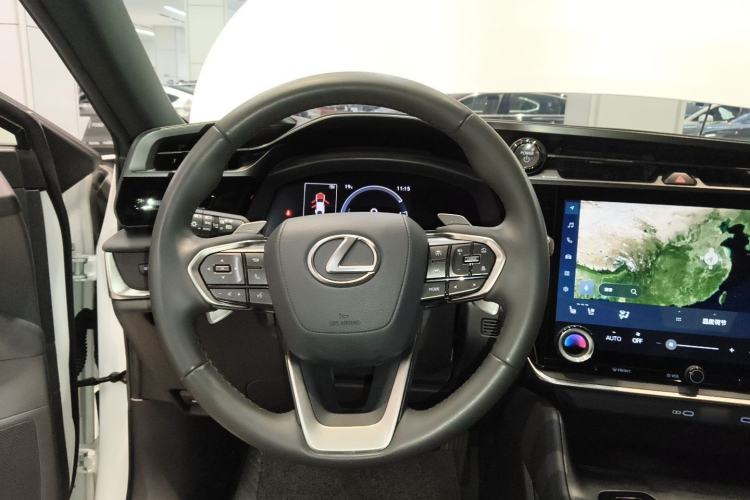 Used Lexus RZ 2023 450e All-Wheel Drive Luxury Edition