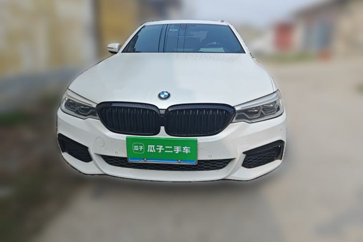 Used BMW 5 Series 2019 530Li Leading Model M Sport Package
