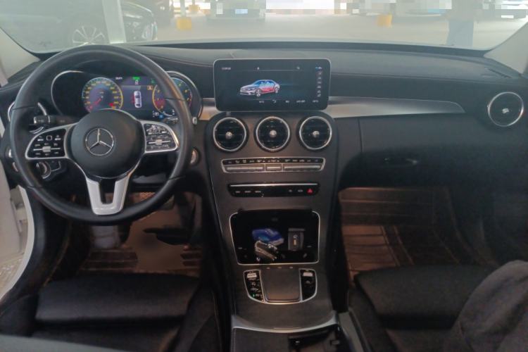 Used Mercedes-Benz C-Class 2019 Restyled C 260 L Sport Edition