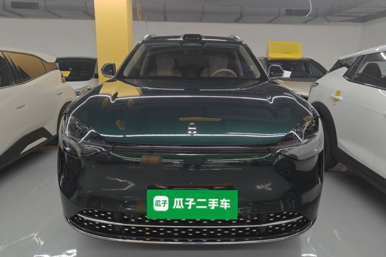 Used Hima AITO M9 2024 Range-Extended Ultra Version 52 kWh 5-Seater Model Front