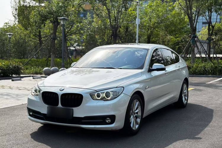 Used BMW 5 Series GT 2014 528i Leading Model