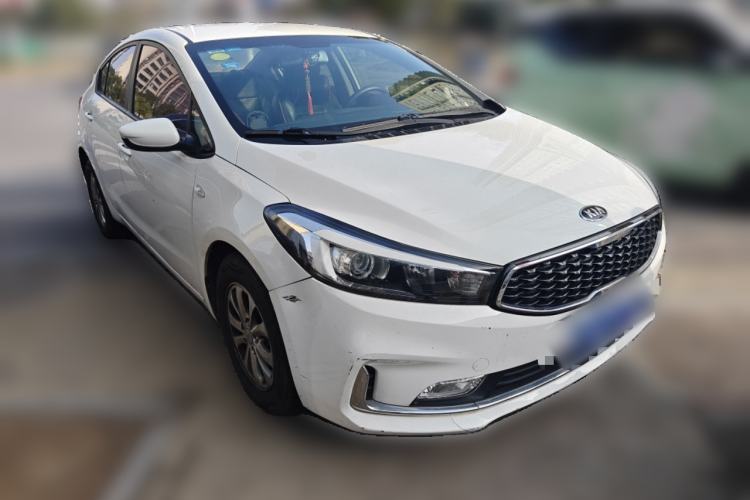 Used Kia K3 2016 1.6L Manual GL
