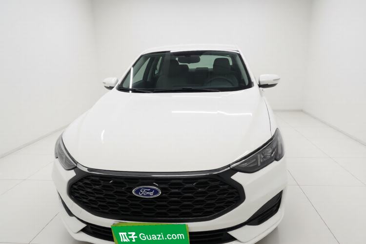 Used Ford Escort 2021 1.5L Automatic Gold Edition
