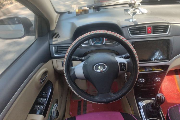 Used Great Wall C30 2013 New Vision Edition 1.5L Manual Fashion Model
