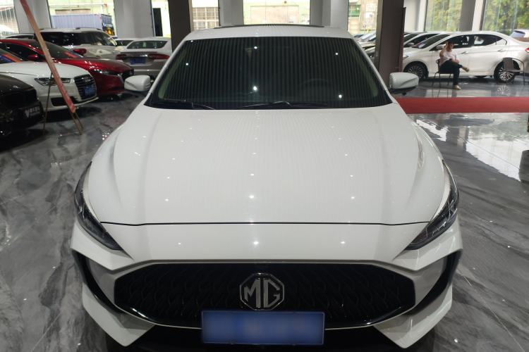 Used MG 5 2021 180 DVVT CVT Youthful Style Edition