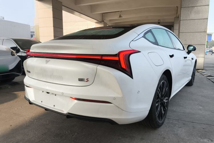 Used NETA S 2023 All-Electric 520 km Range Rear-Drive Version