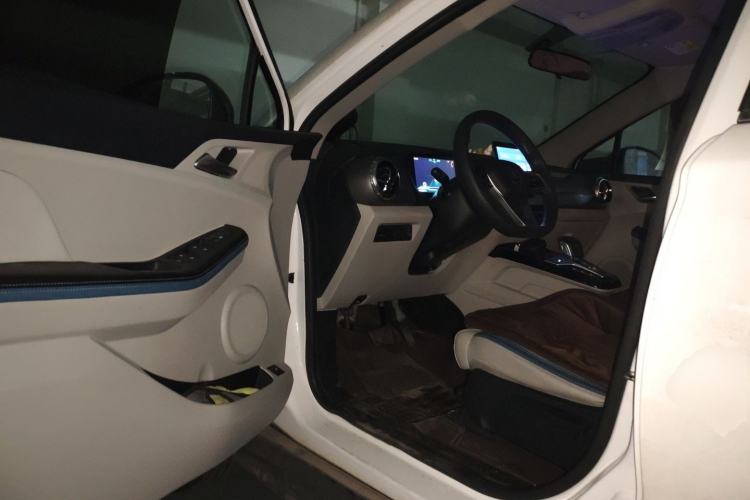 Used BYD Yuan Pro 2023 401KM Luxury Version