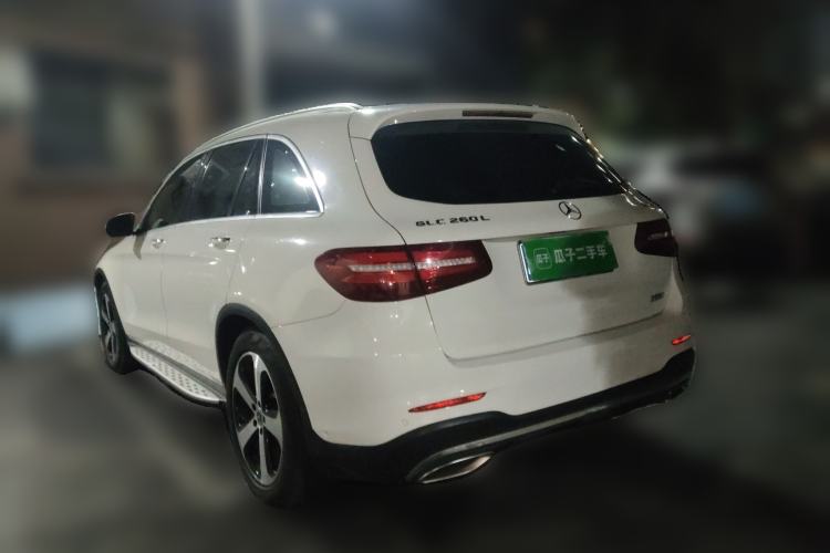 Used Mercedes-Benz GLC 2019 GLC 260 L 4MATIC Luxury Model