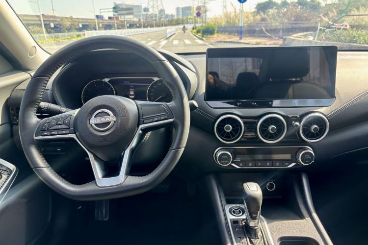 Used Nissan Sylphy 2023 1.6L CVT Enjoyment Edition Interior 2