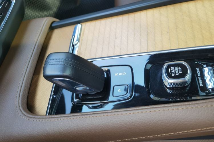 Used Volvo S90 2021 B5 Zhiyi Luxury Edition
