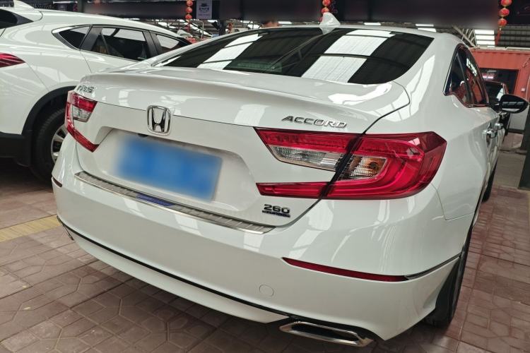 Used Honda Accord 2018 260TURBO Elite Edition China VI
