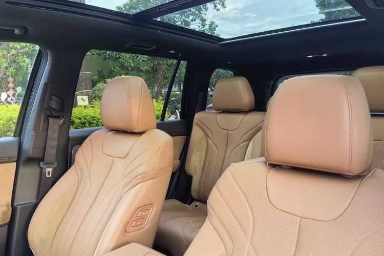 Used GAC Trumpchi ES9 2024 PHEV with 143 km Max