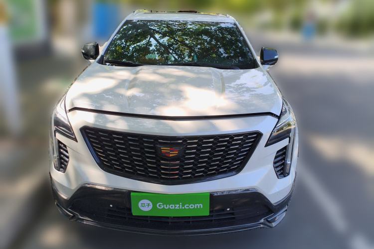 Used Cadillac XT4 2022 28T Two-Wheel Drive Prestige Version
