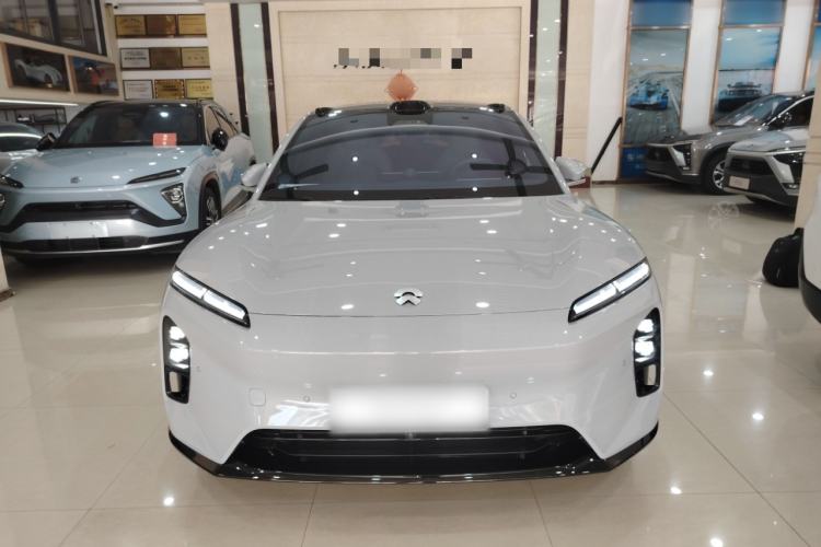 Used Nio ET5T 2025 75 kWh Touring Exterior 1