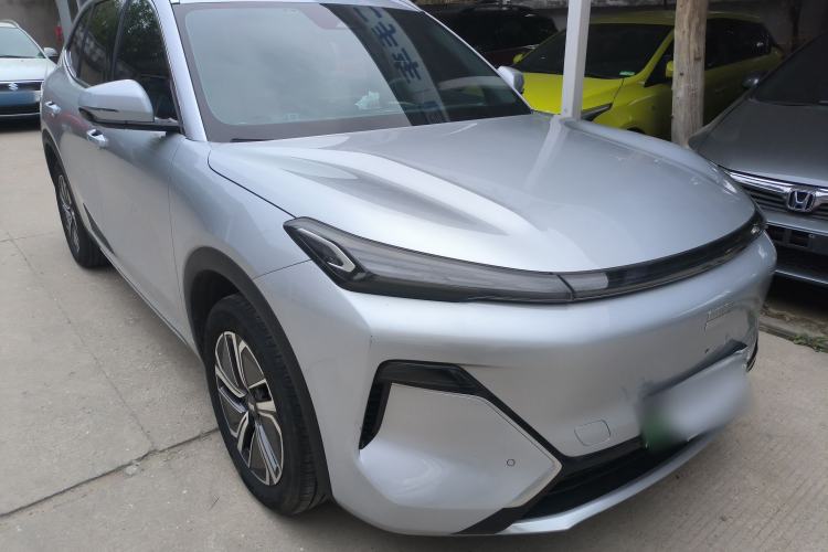 Used Geely Galaxy Xingjian 7 EM-i 2025 120km Exploration+ Version Exterior 1