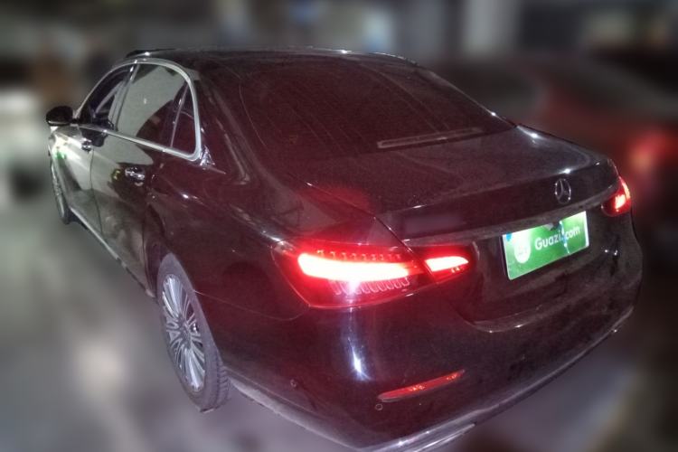 Used Mercedes-Benz E-Class 2021 E 300 L Stylish Model
