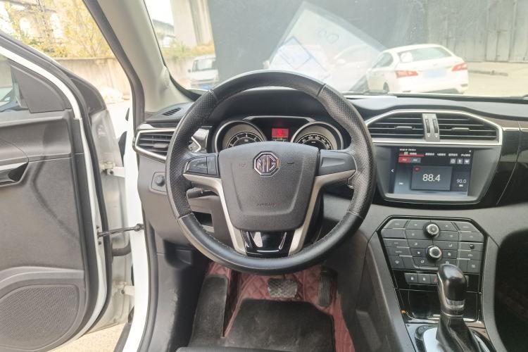 Used MG GS 2016 1.5TGI TST Luxury Edition