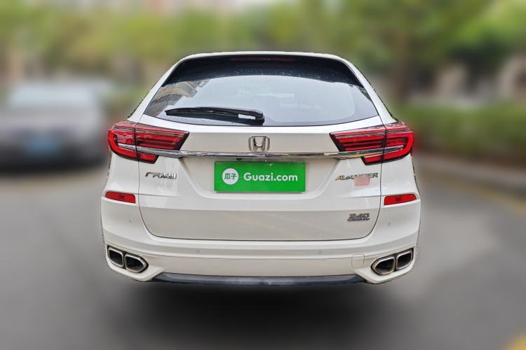 Used Honda Avancier 2020 240TURBO Front-Wheel Drive Smart Edition
