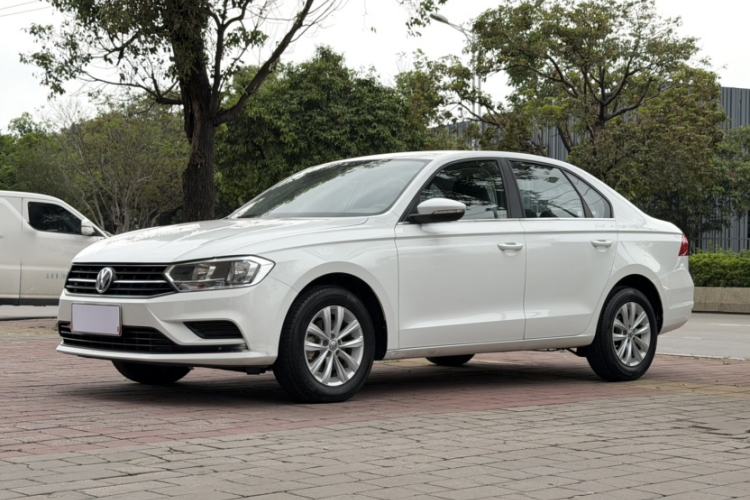 Used Volkswagen Bora 2018 1.5L Manual Fashion Model