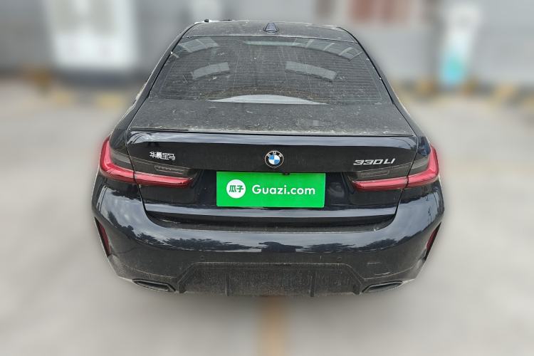 Used BMW 3 Series 2025 330Li Luxury Edition M Sport Night Edition Package
