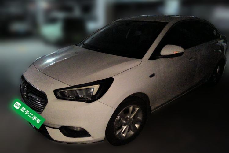 Used Buick Excelle 2018 15N CVT Luxury Version